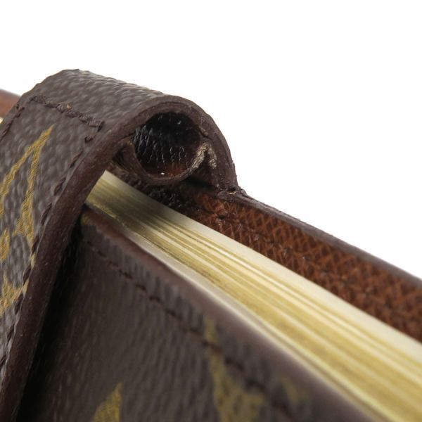 Louis Vuitton Monogram Agenda Mini — view 9