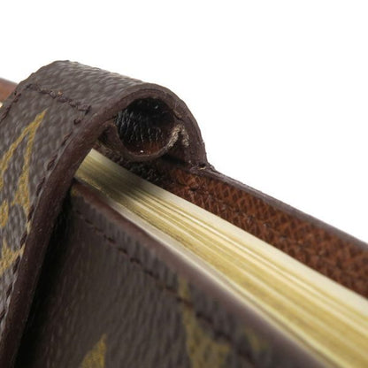 Louis Vuitton Monogram Agenda Mini — view 9