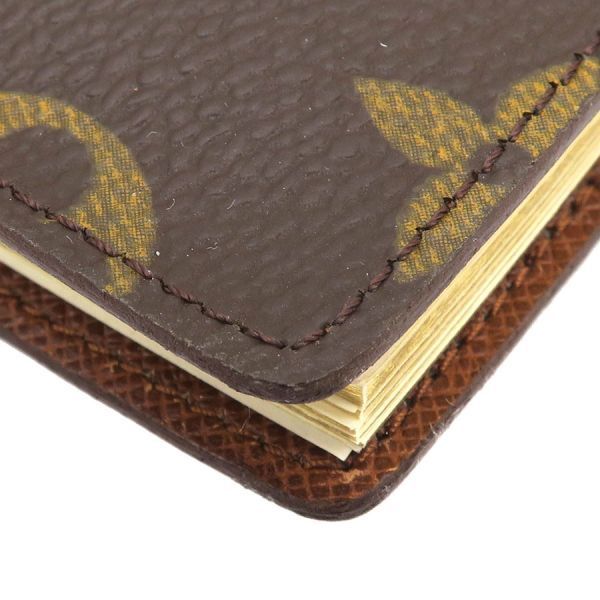 Louis Vuitton Monogram Agenda Mini — view 7