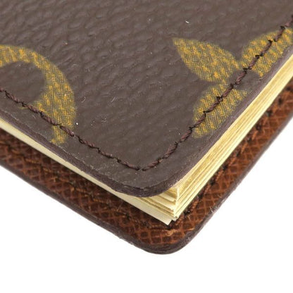Louis Vuitton Monogram Agenda Mini — view 7
