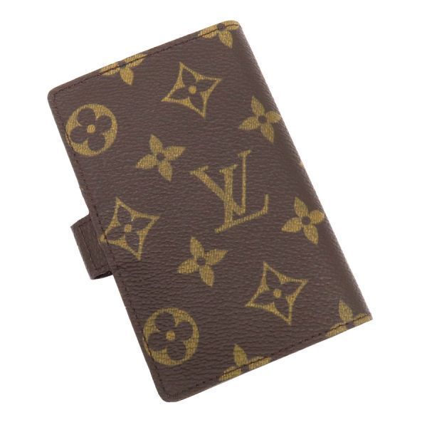 Louis Vuitton Monogram Agenda Mini — view 2