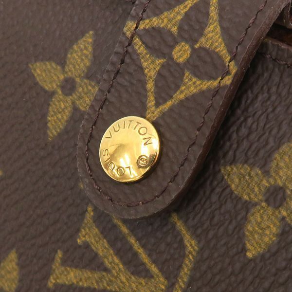 Louis Vuitton Monogram Agenda Mini — view 4