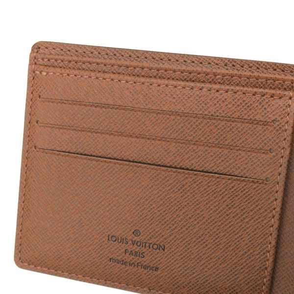 Louis Vuitton Monogram Portefeuille Multiple — view 5