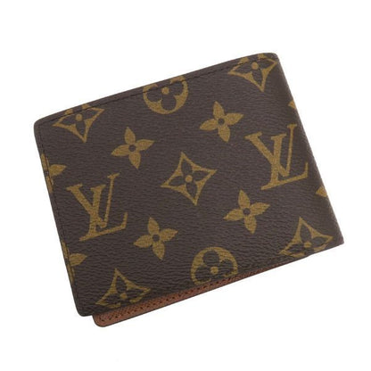 Louis Vuitton Monogram Portefeuille Multiple — view 2