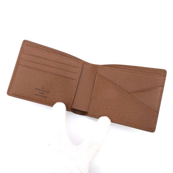 Louis Vuitton Monogram Portefeuille Multiple — view 3
