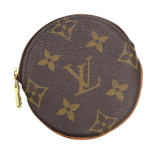 Louis Vuitton Monogram Coin Case Rondo