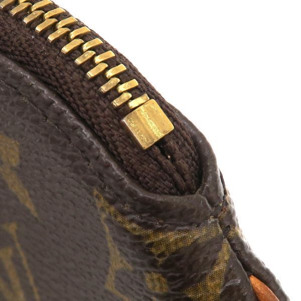 Louis Vuitton Monogram Coin Case Rondo — view 9