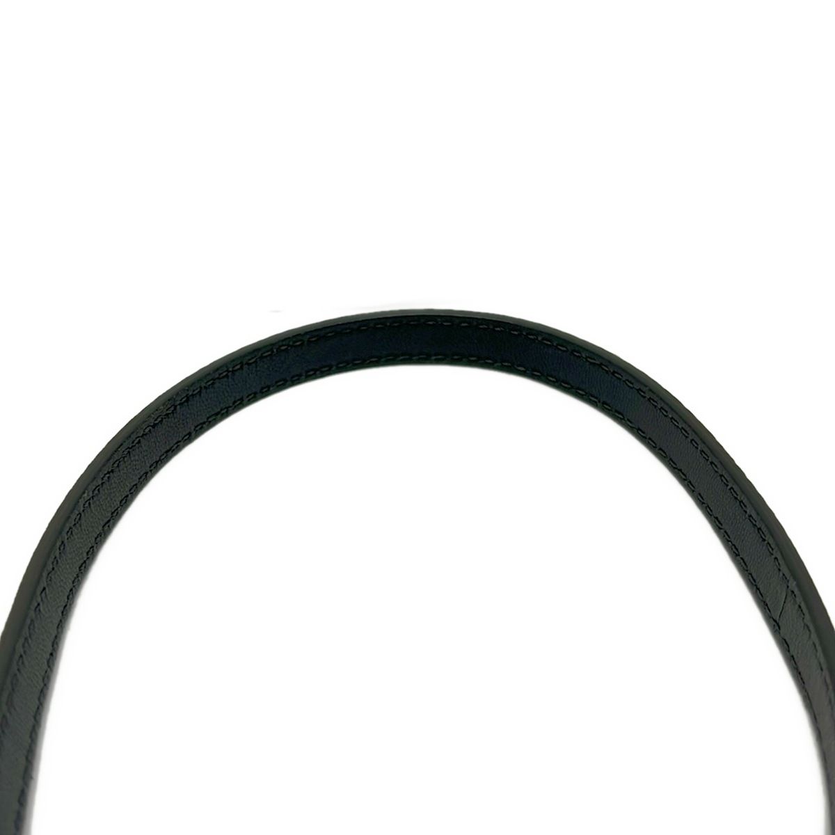 Celine Shoulder Bag Triolage Gray Leather — view 9