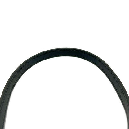 Celine Shoulder Bag Triolage Gray Leather — view 9