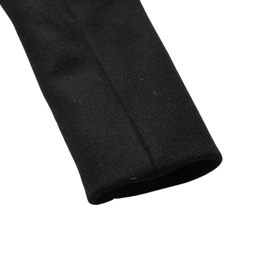 Saint Laurent Paris Napoleon Jacket Hedi Slimane Era Black Gold — view 7