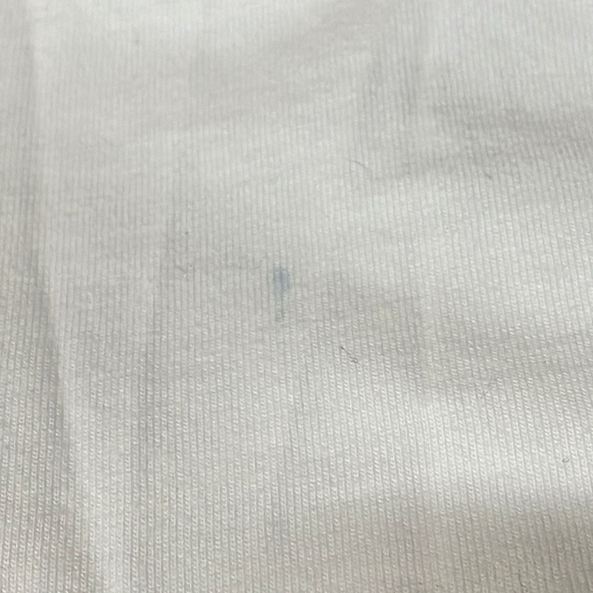 Balenciaga Short Sleeve T-Shirt XS White Blue — view 7