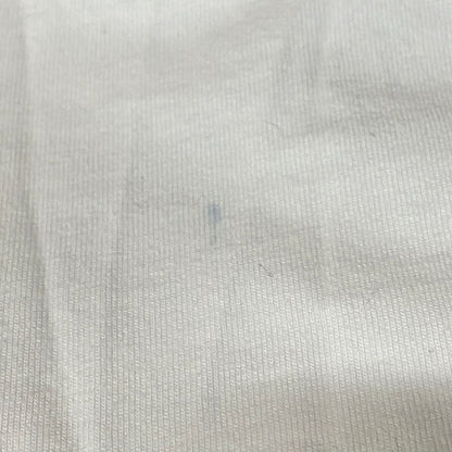 Balenciaga Short Sleeve T-Shirt XS White Blue — view 7