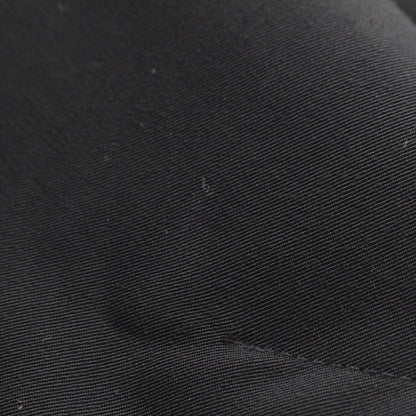 Chanel Coco Button Skirt Black 38 — view 7