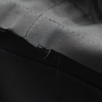 Chanel Coco Button Skirt Black 38 — view 9