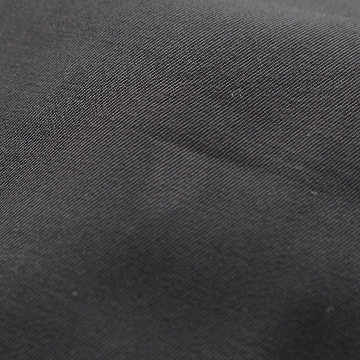 Chanel Coco Button Skirt Black 38 — view 6