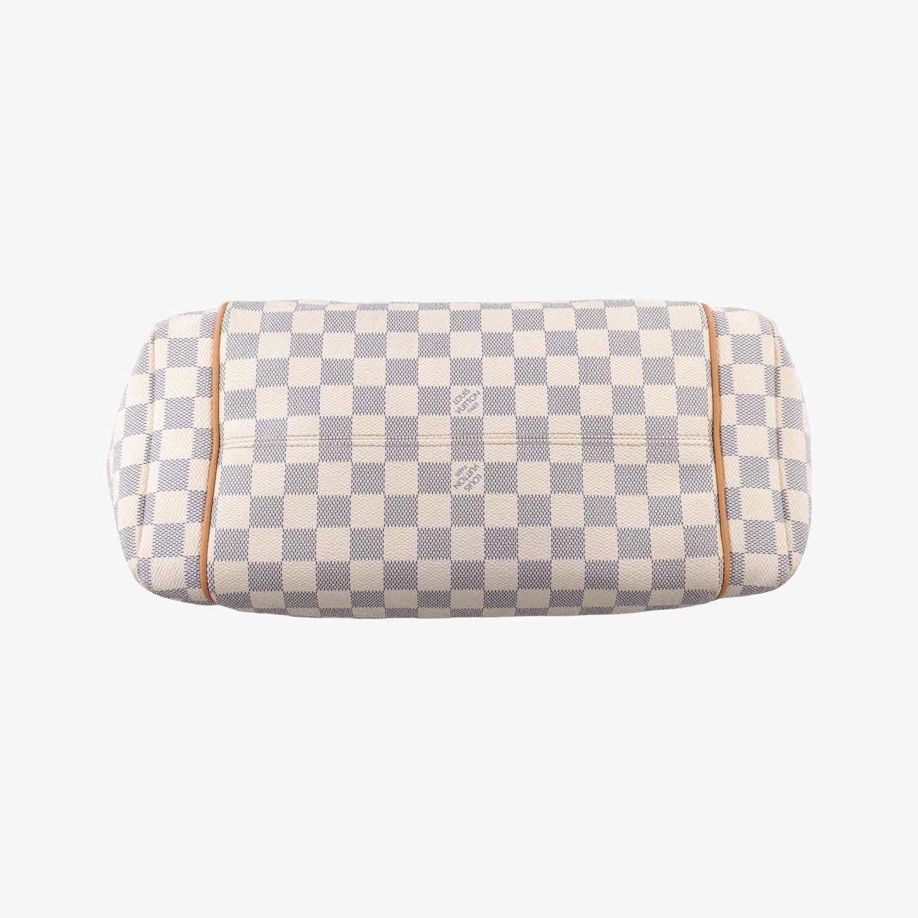 Louis Vuitton Totally MM Azur Damier Canvas Messenger Bag — view 3