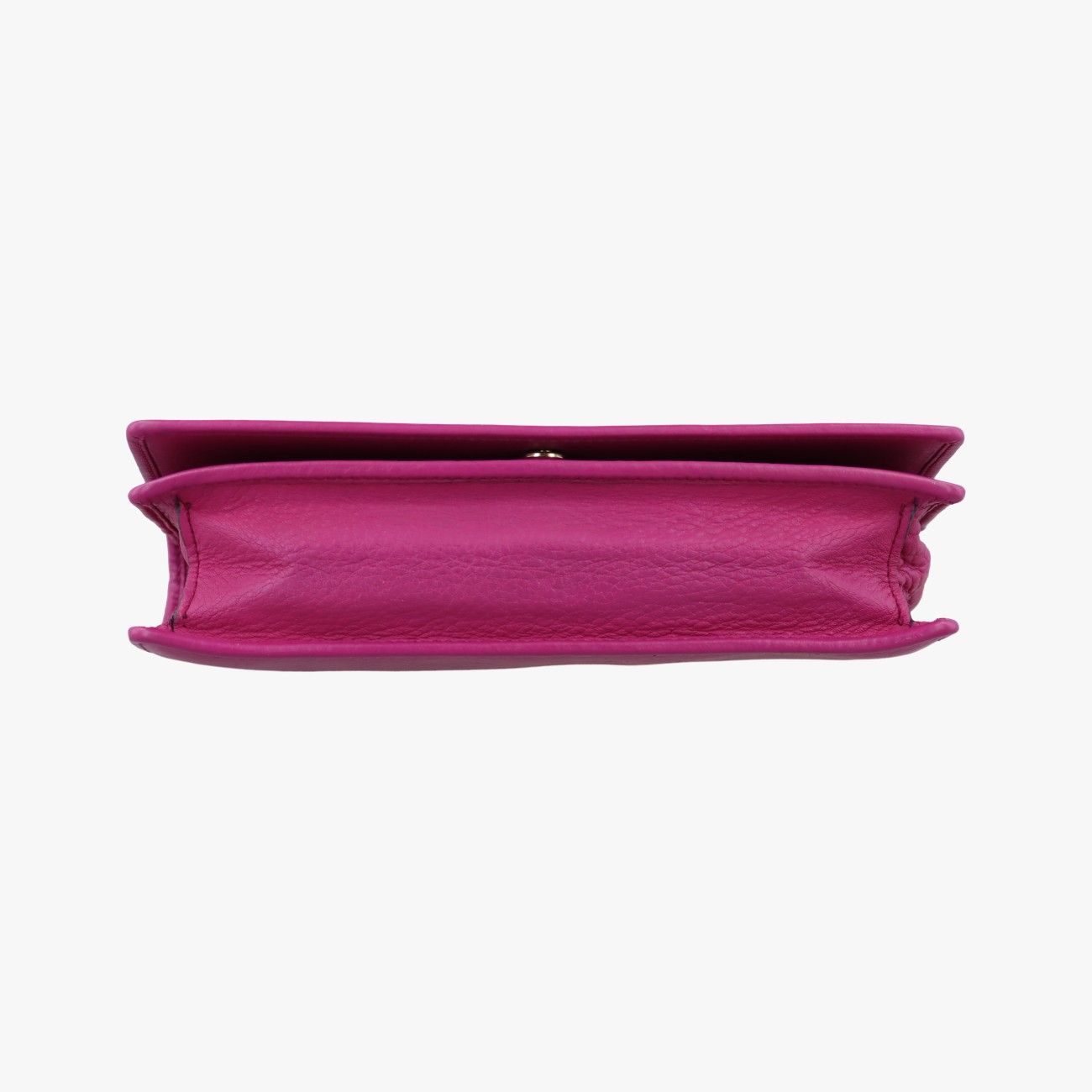 Gucci Soho Rose Red Leather Messenger Bag — view 3