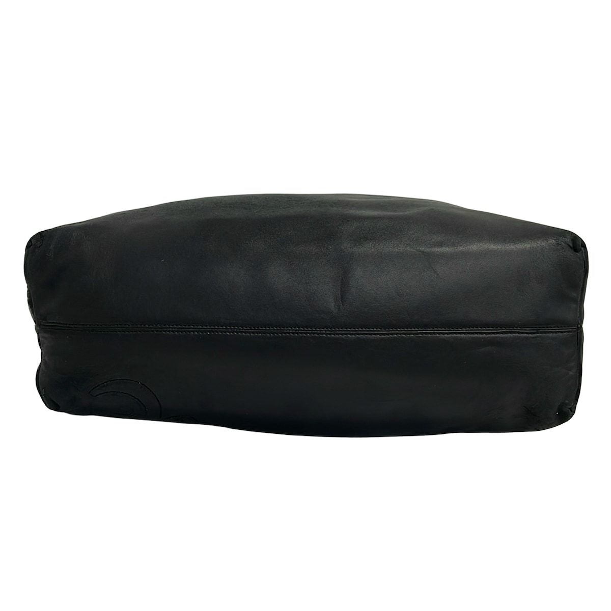 Loewe Tote Black Leather — view 5