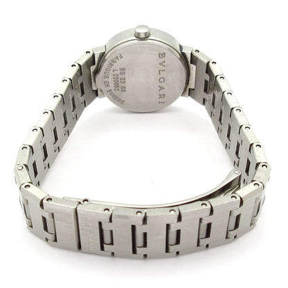Bvlgari Watch Black Silver — view 3