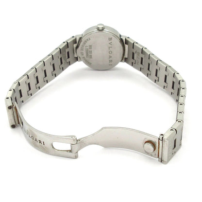 Bvlgari Watch Black Silver — view 6
