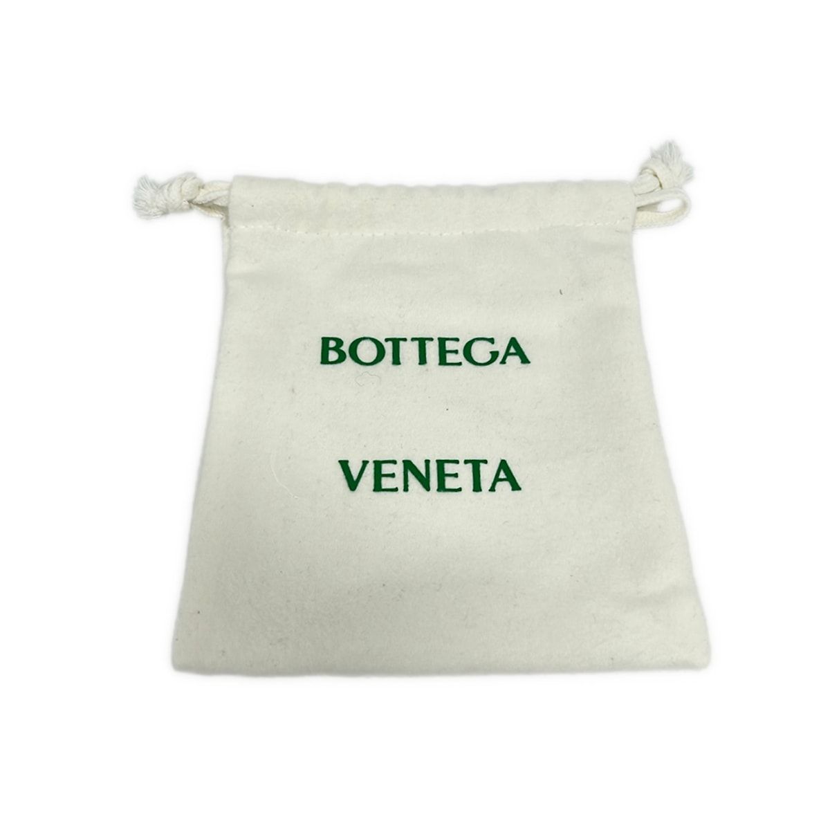 Bottega Veneta Card Case Maxi Intrecciato Black Leather — view 5