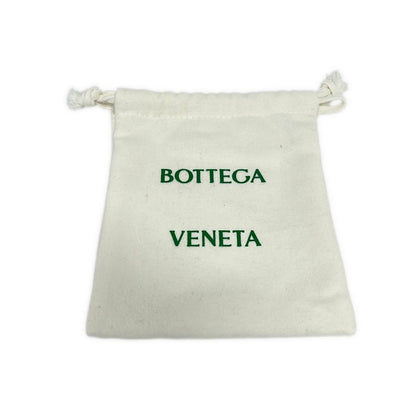 Bottega Veneta Card Case Maxi Intrecciato Black Leather — view 5