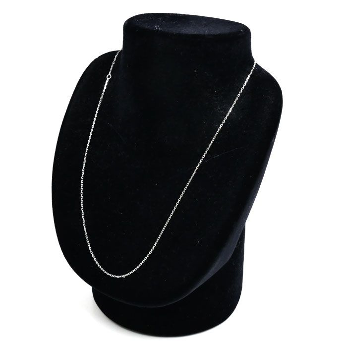 Cartier 18k White Gold Necklace 38 42 46 cm — view 4