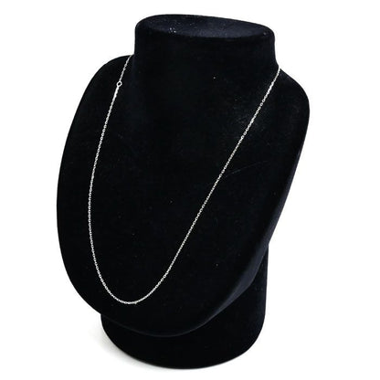 Cartier 18k White Gold Necklace 38 42 46 cm — view 4