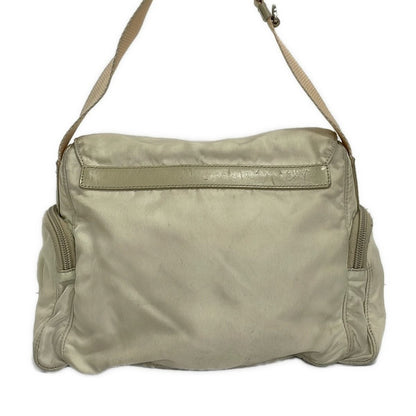 Prada Shoulder Bag Beige — view 3