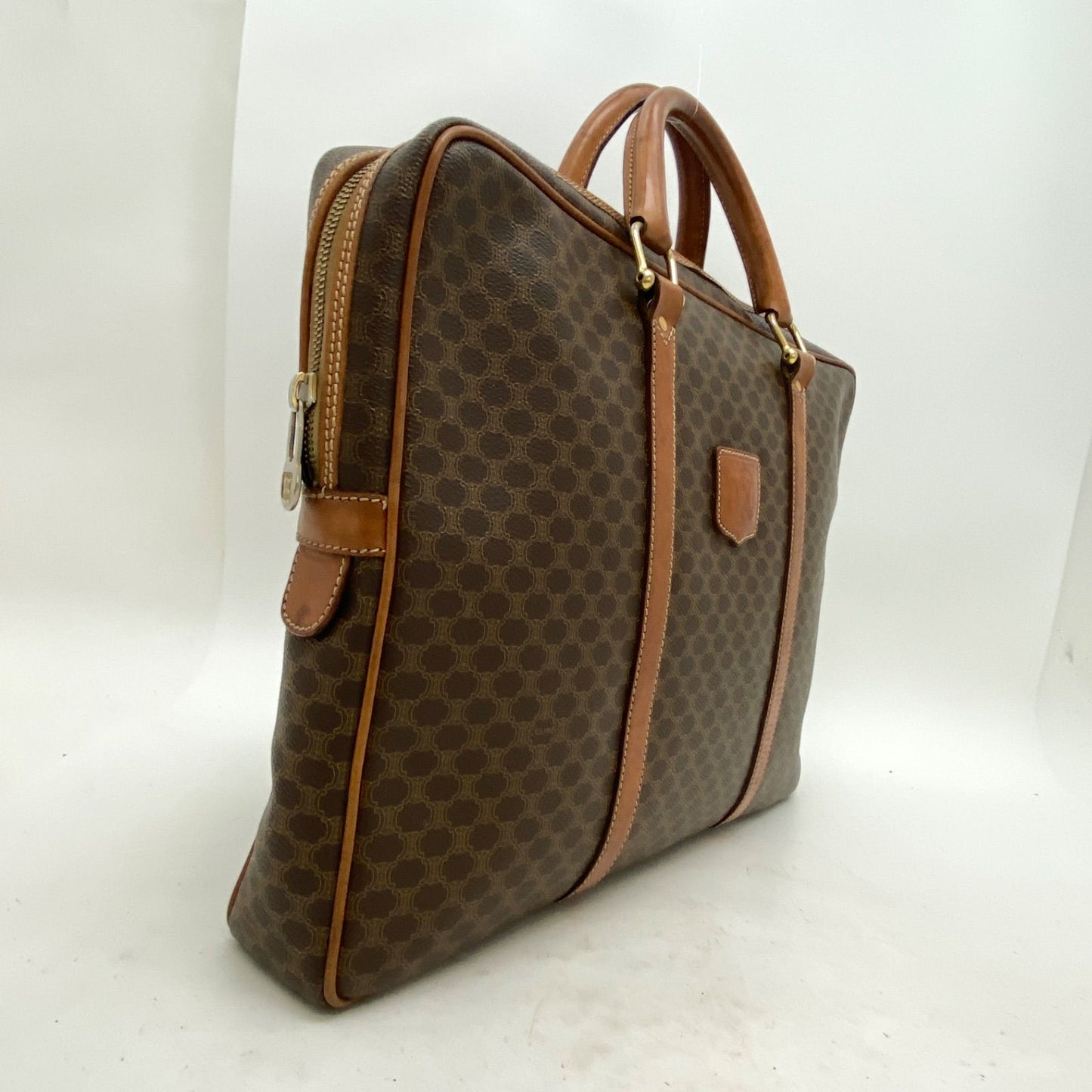 Celine Handbag Macadam Briefcase Business PC Travel — view 3