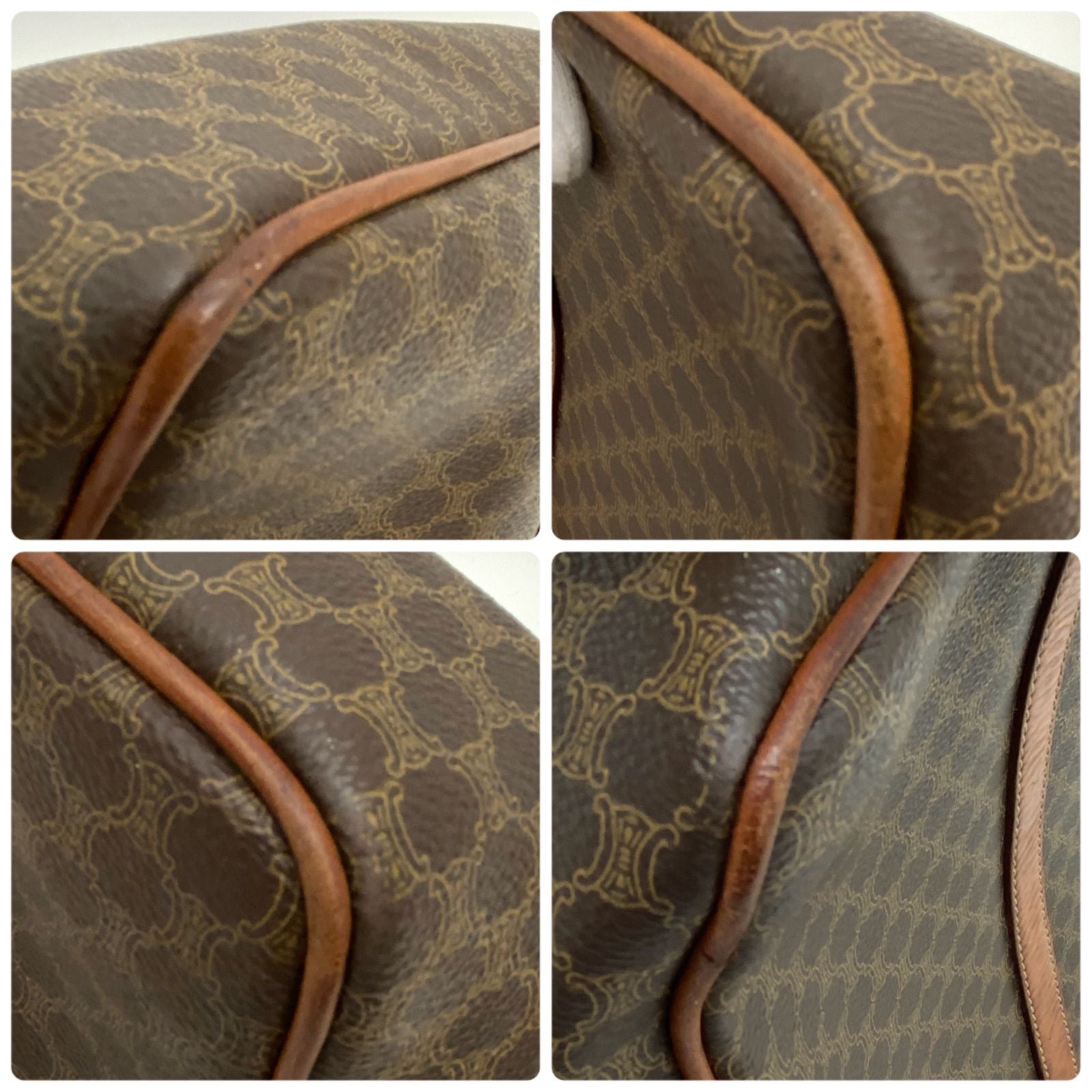 Celine Handbag Macadam Briefcase Business PC Travel — view 7