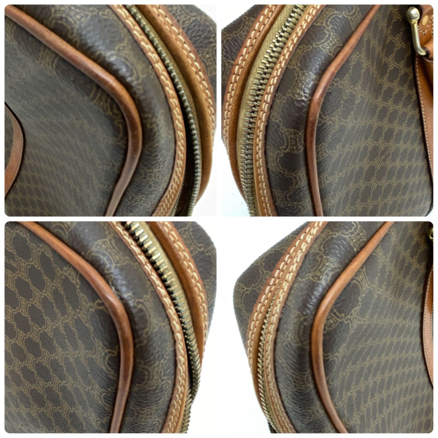 Celine Handbag Macadam Briefcase Business PC Travel — view 6