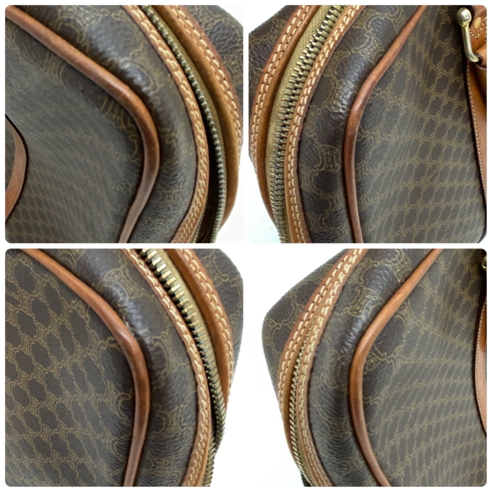Celine Handbag Macadam Briefcase Business PC Travel — view 6