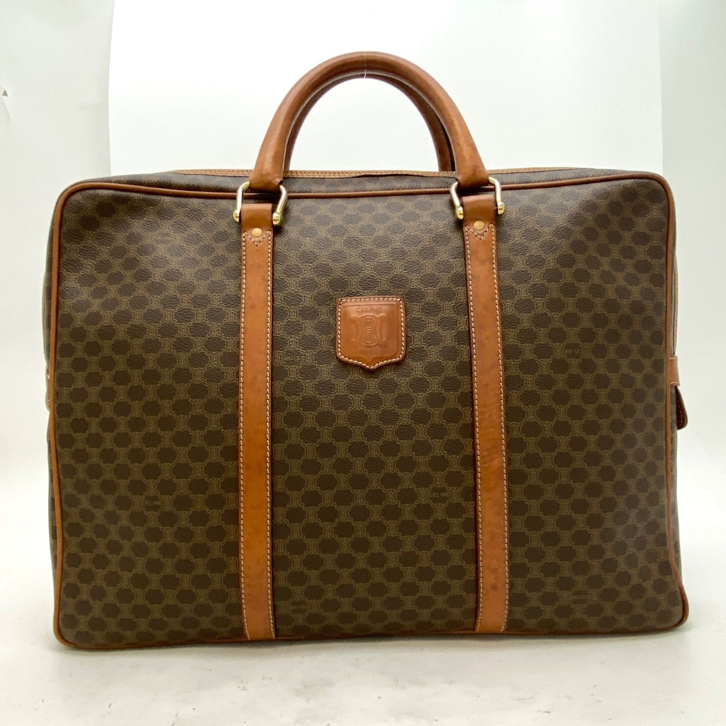 Celine Handbag Macadam Briefcase Business PC Travel