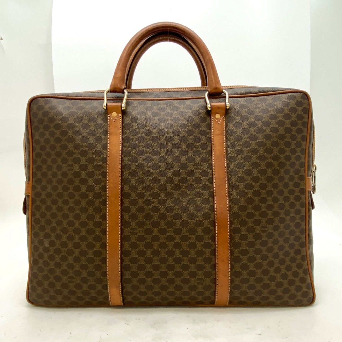 Celine Handbag Macadam Briefcase Business PC Travel — view 2