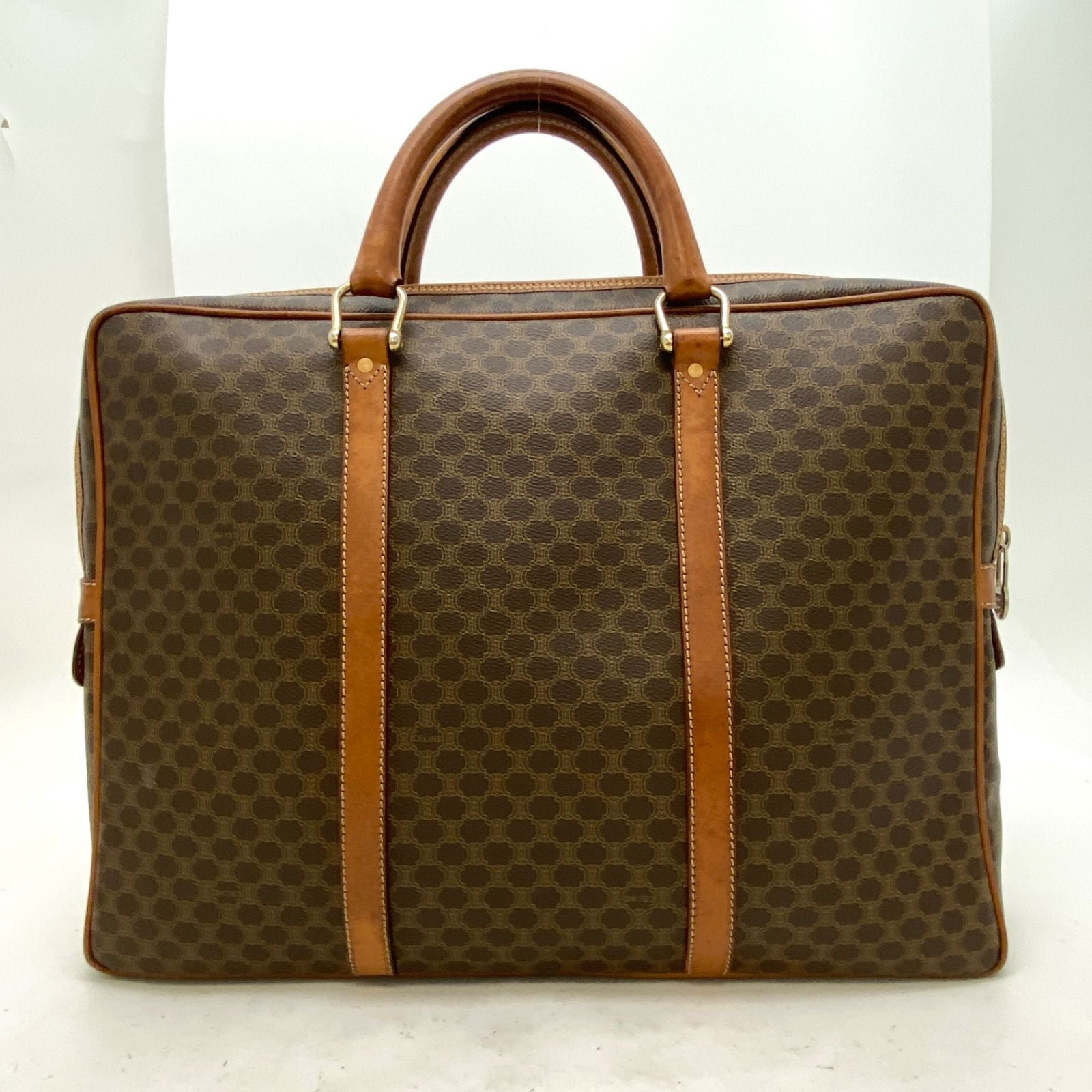 Celine Handbag Macadam Briefcase Business PC Travel — view 2