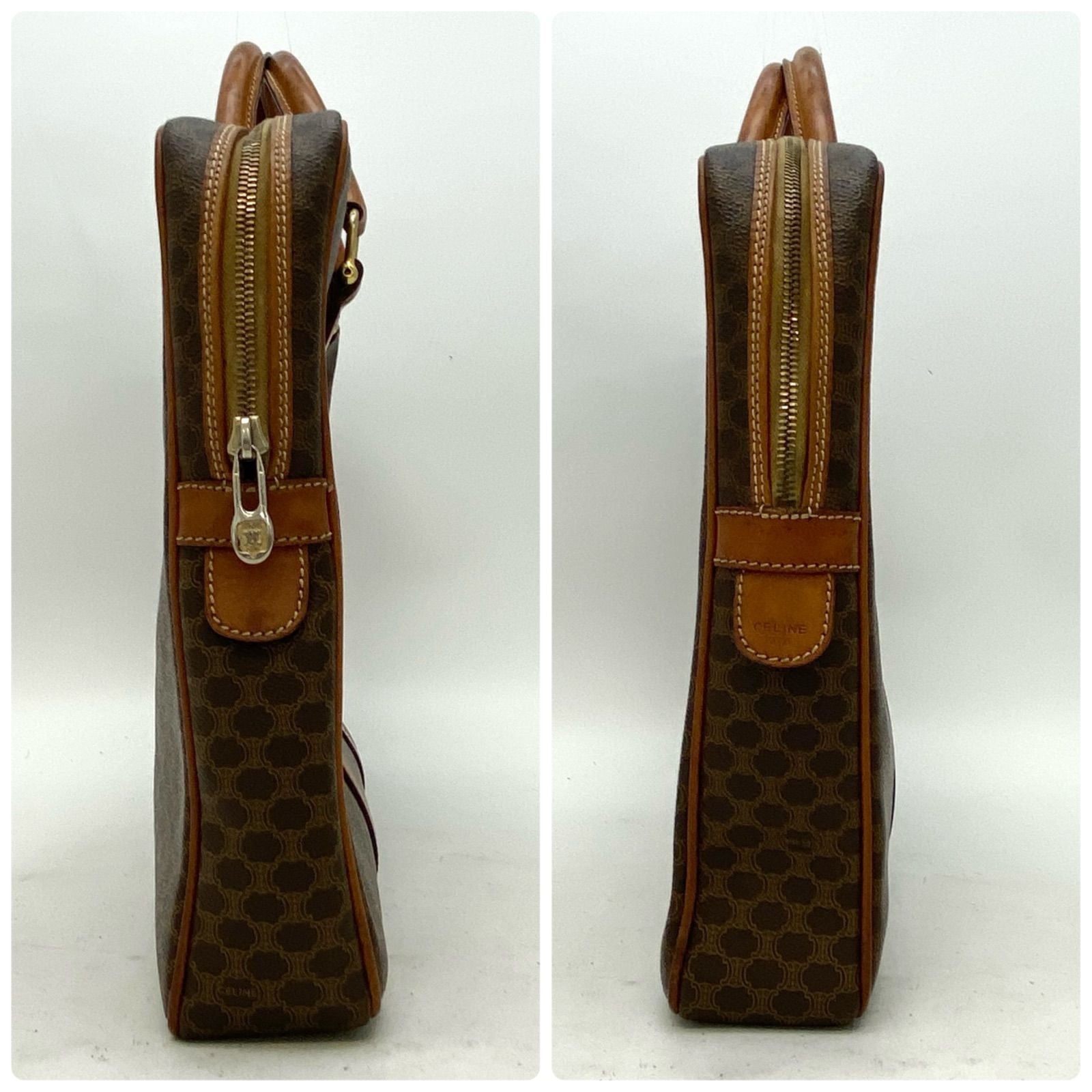 Celine Handbag Macadam Briefcase Business PC Travel — view 4
