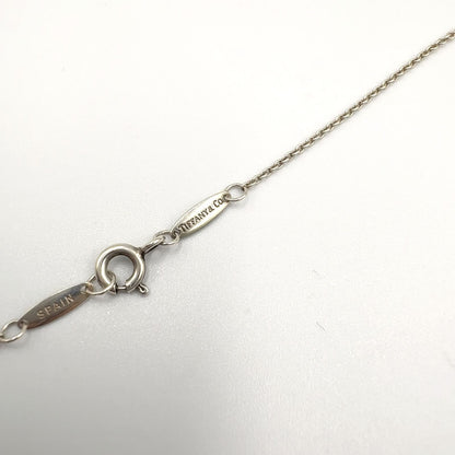 Tiffany & Co Color by the Yard Turquoise Silver Blue Necklace — view 4