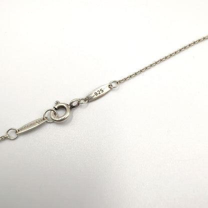 Tiffany & Co Color by the Yard Turquoise Silver Blue Necklace — view 5