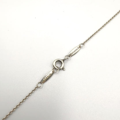 Tiffany & Co Color by the Yard Turquoise Silver Blue Necklace — view 7
