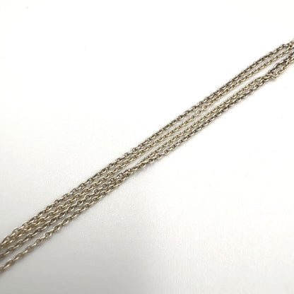 Tiffany & Co Color by the Yard Turquoise Silver Blue Necklace — view 6