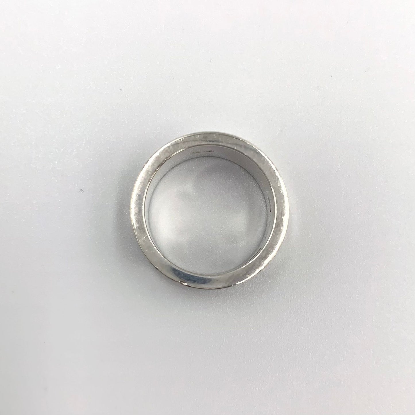 Gucci Silver Ring — view 3