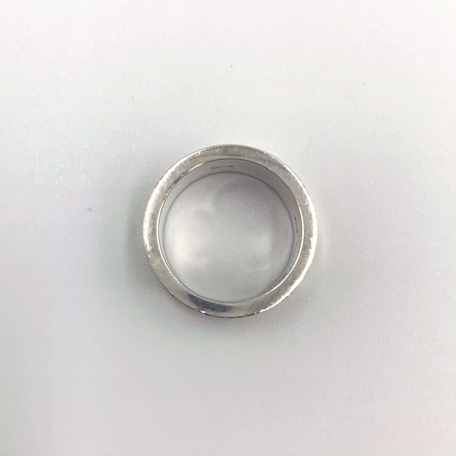 Gucci Silver Ring — view 3