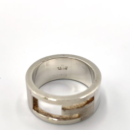 Gucci Silver Ring — view 4