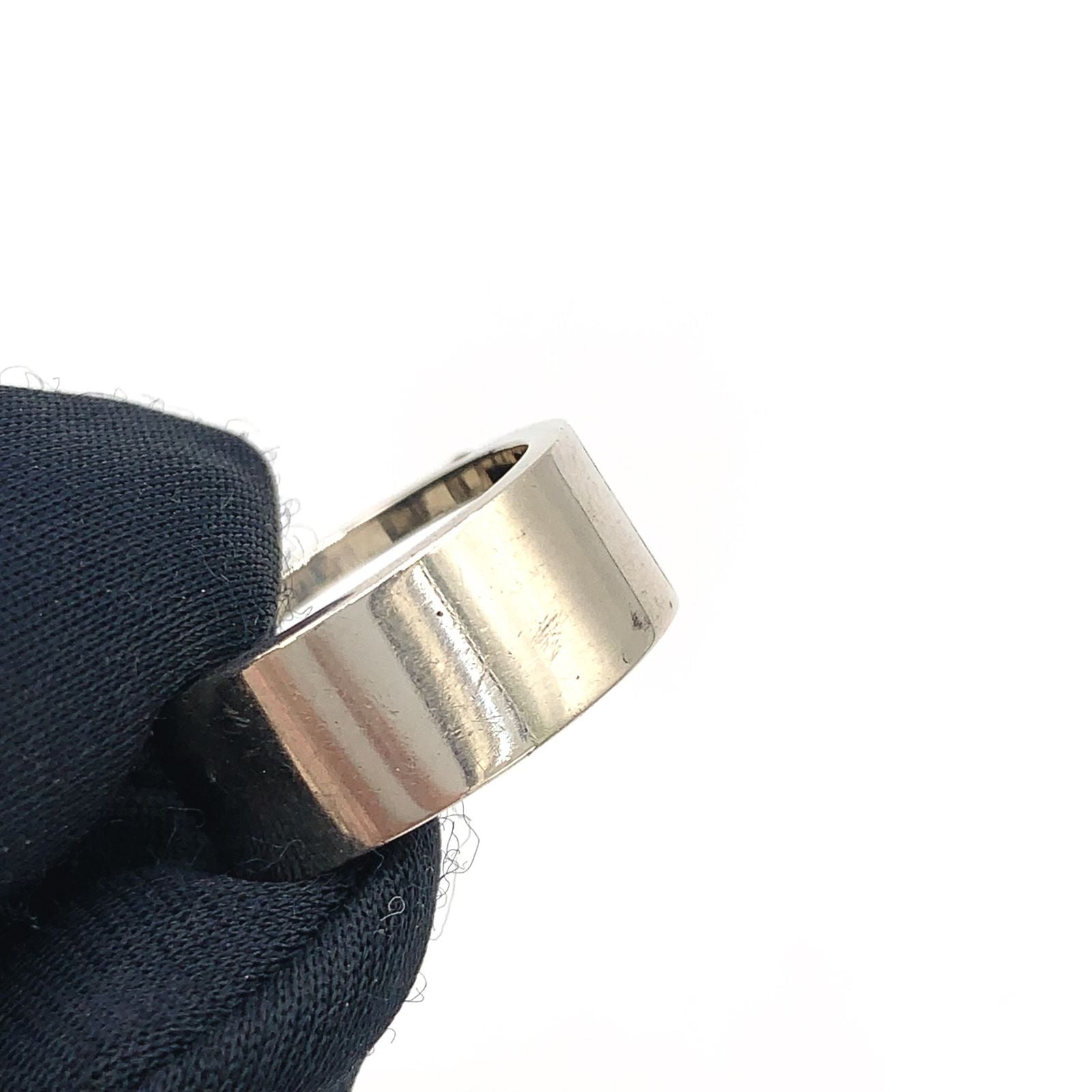 Gucci Silver Ring — view 9