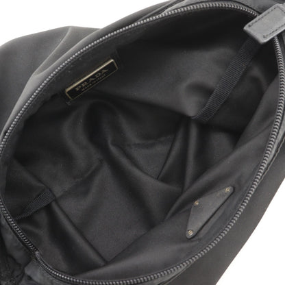 Prada Nylon Black Shoulder Bag — view 6