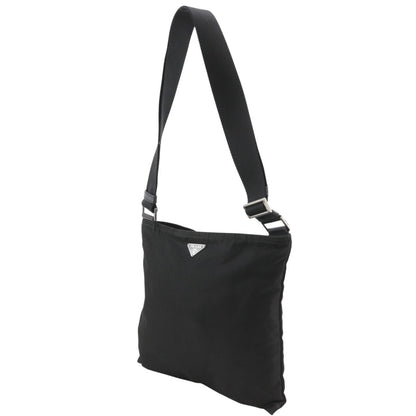 Prada Nylon Black Shoulder Bag — view 2