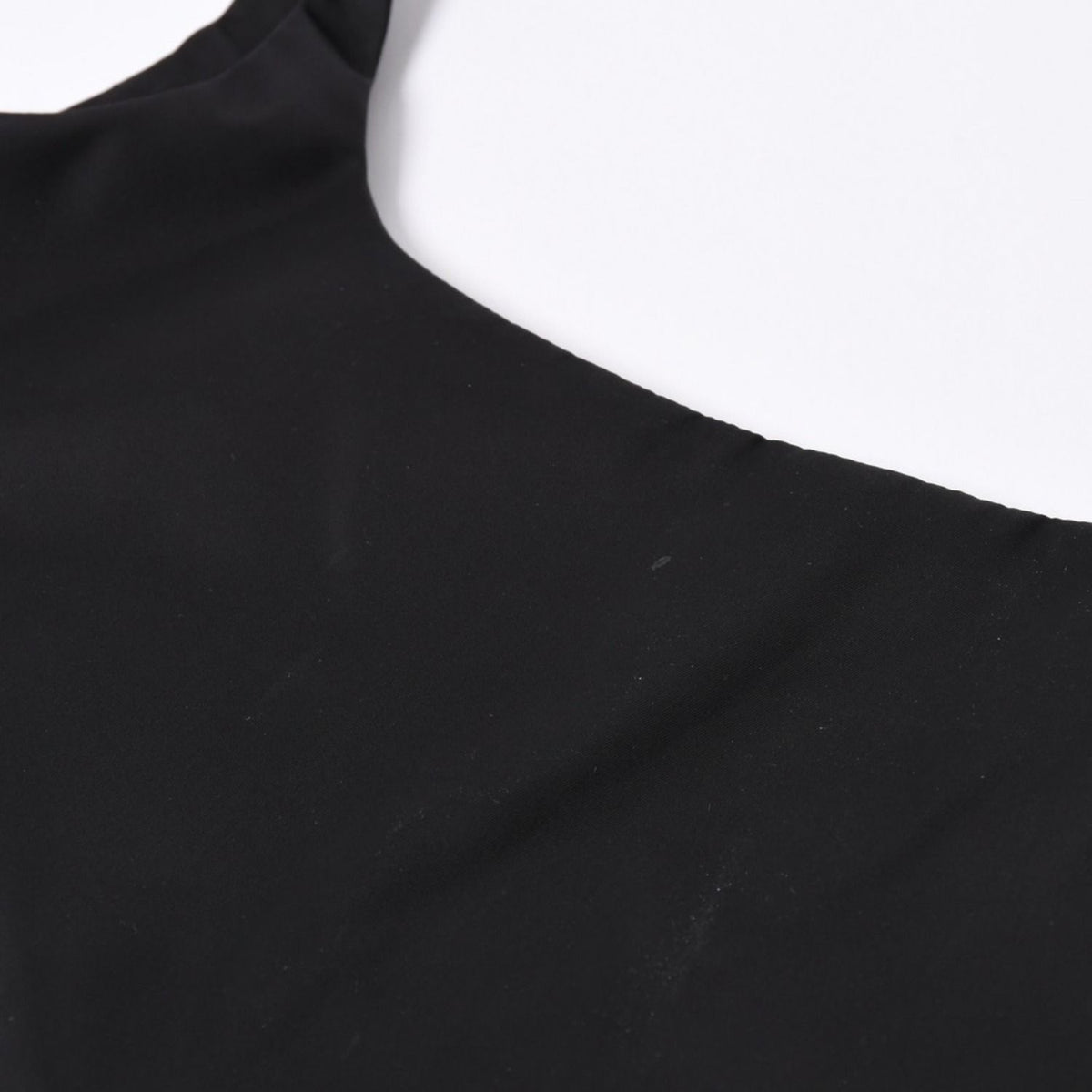 Prada Re-Nylon Sleeveless Dress Triangle Logo Metal Pouch A-Line — view 8