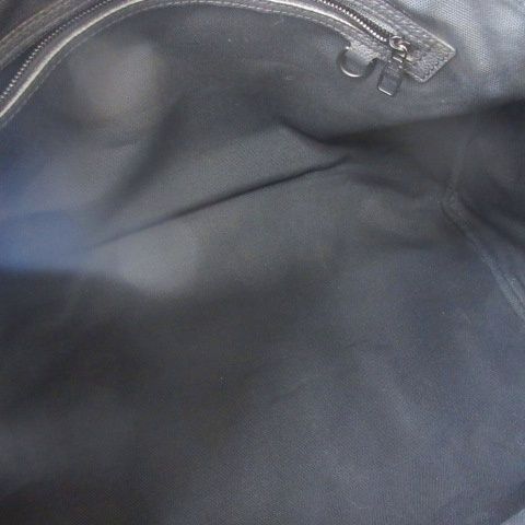 Louis Vuitton Monogram Midnight Keepall Bandouliere 45 Boston Bag Travel Purse — view 6