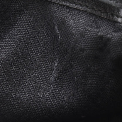 Gucci Bamboo 003 Leather Black Backpack — view 7
